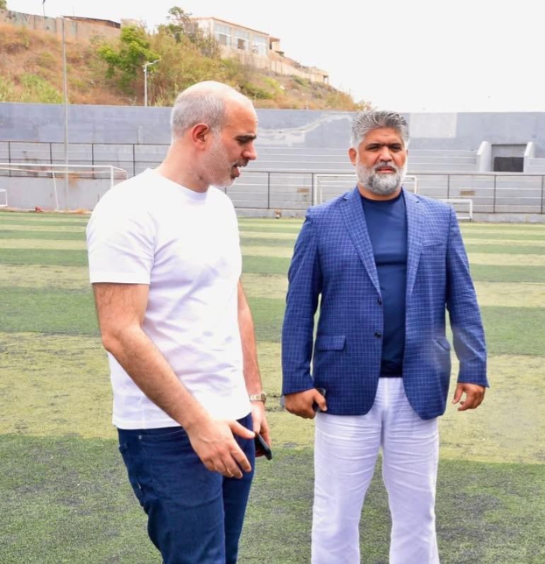 Nejmeh SC Opens a New Chapter: Leadership and Ambition for the Future