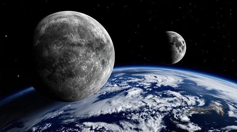Earth Gains a Temporary “Second Moon” Until 2083
