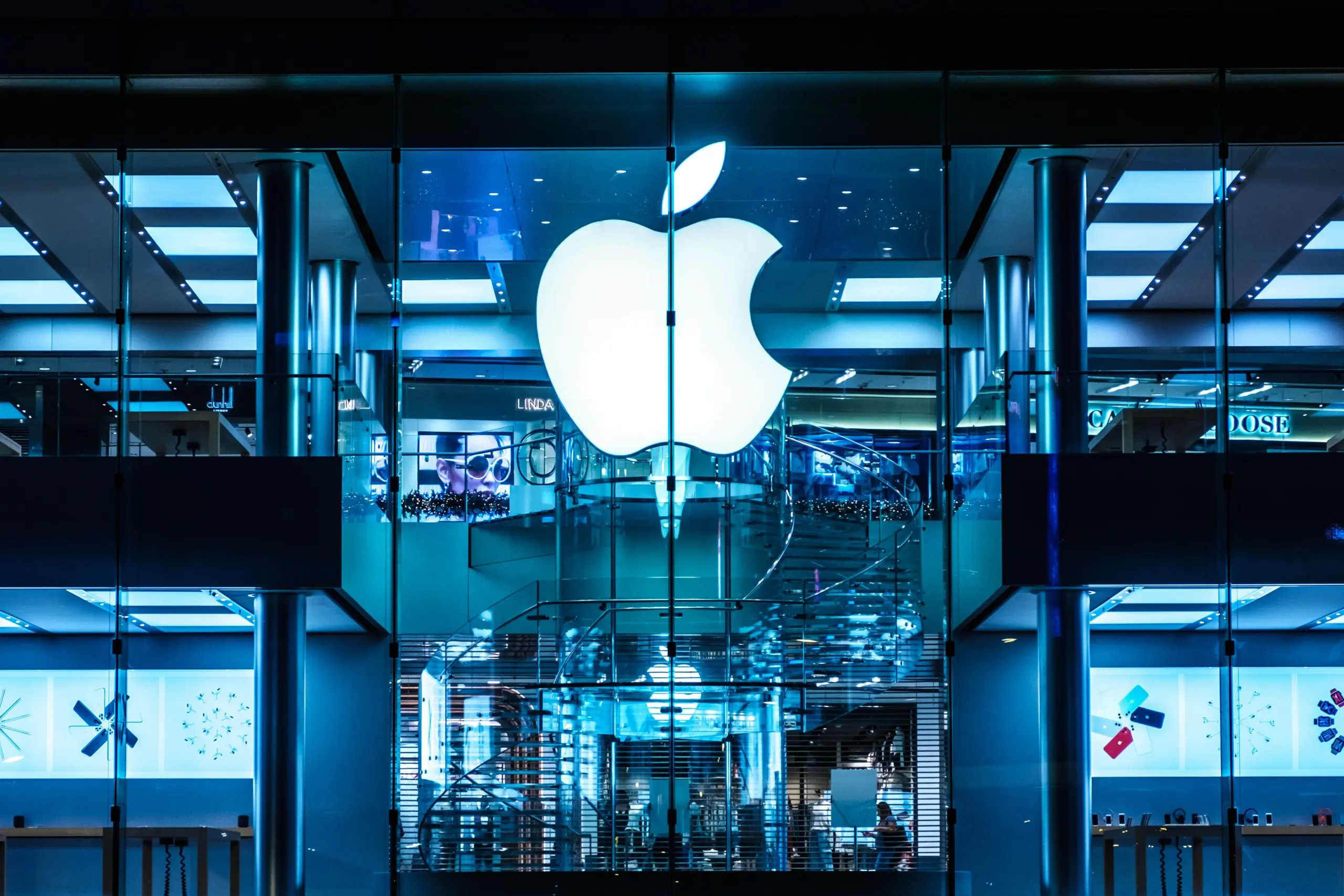 Apple Reports Record $416 Billion in Annual Revenue, Driven by iPhone and Services Growth