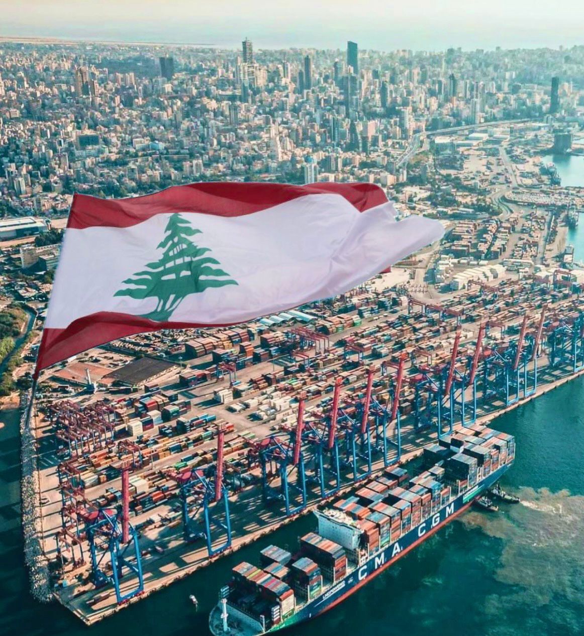 Port of Beirut: From Tragedy to Triumph A New Chapter of Regional Leadership