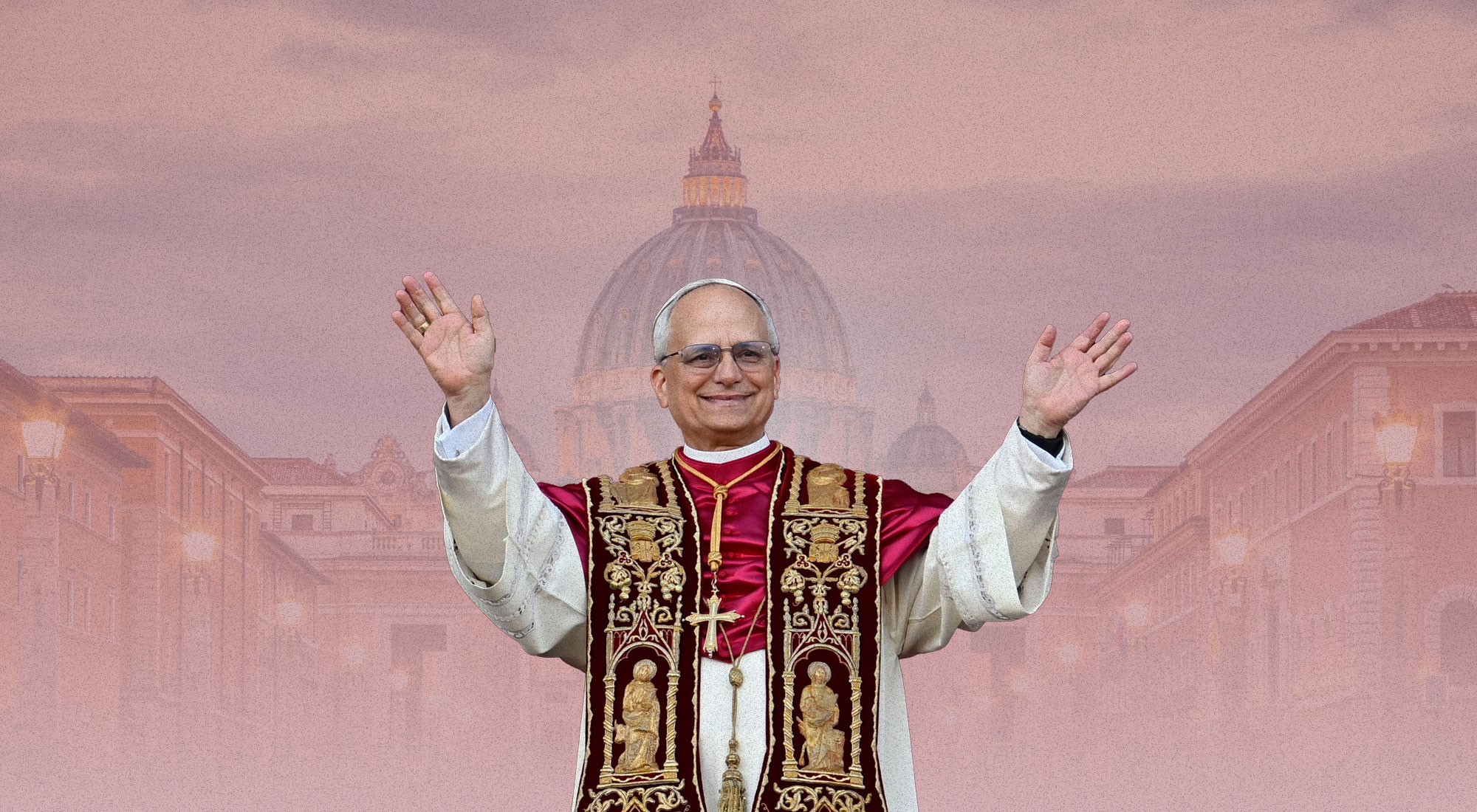 Lebanese Await His Visit With Great Hope: Who Is Pope Leo XIV?