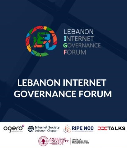 Shehada Opens Lebanese Internet Governance Forum, Highlights Lebanon’s Role in the Global Digital Arena