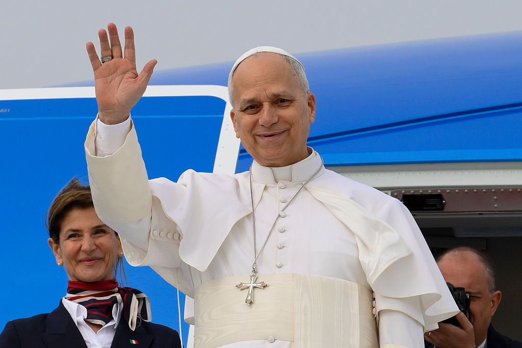 Pope Leo XIV Arrives in Cameroon as Part of African Tour