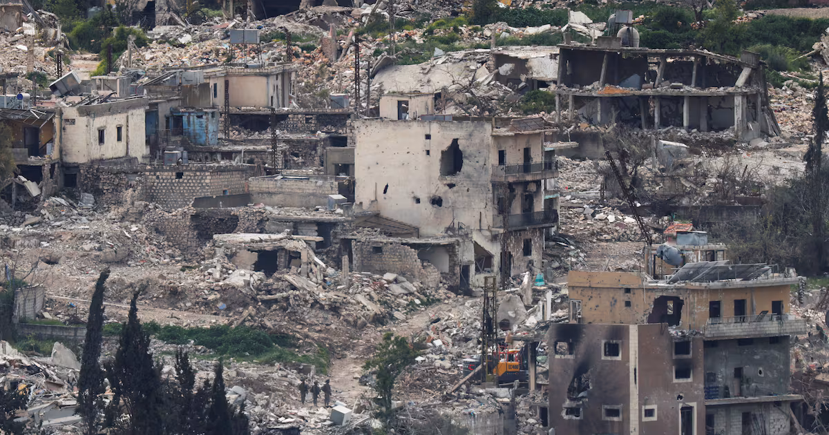 Lebanon Between Trump’s Ceasefire and a New Post-Hezbollah Equation