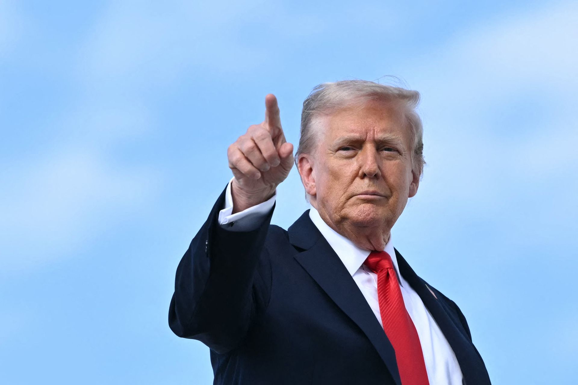 Trump Declares End of Iran Conflict, Signals Imminent Framework Agreement
