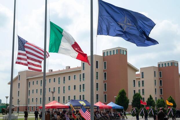Italy Refuses Use of Military Base for Operations Against Iran, Highlighting NATO Strains