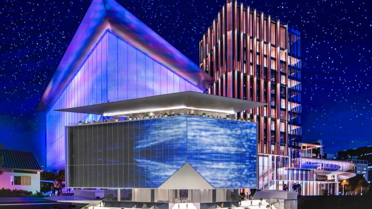 Dubai Unveils Ambitious Plans for Major Digital Art Museum