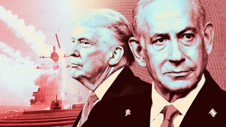 Trump Reveals Tense Call With Netanyahu Over Ongoing Lebanon Conflict