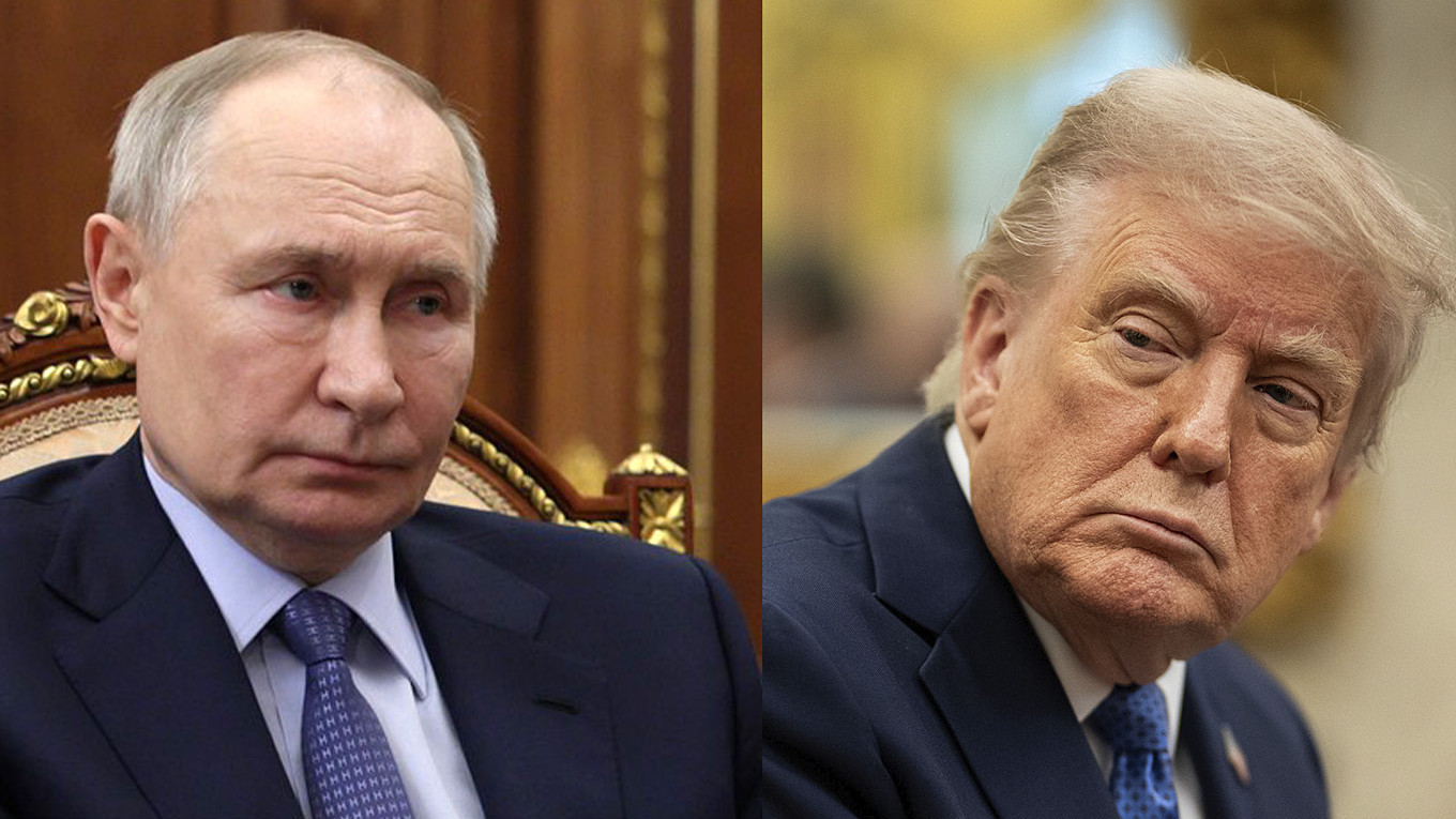 Kremlin Rules Out Imminent Putin-Trump Call as Ukraine Mediation Efforts Remain Stalled