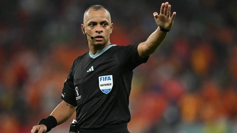 FIFA Reveals Referees for Mexico-South Africa World Cup Opener