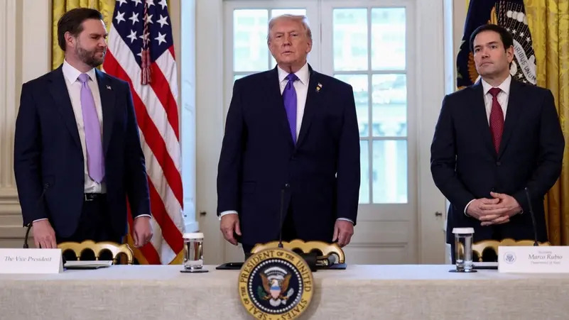 Trump Floats Vance-Rubio Ticket for 2028, Says Duo Would Be “Unbeatable”