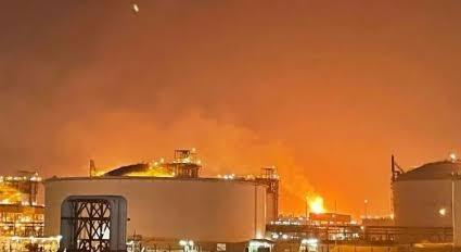 Explosion at Qatar’s Ras Laffan Hub Raises Concerns Over Global Energy Supply